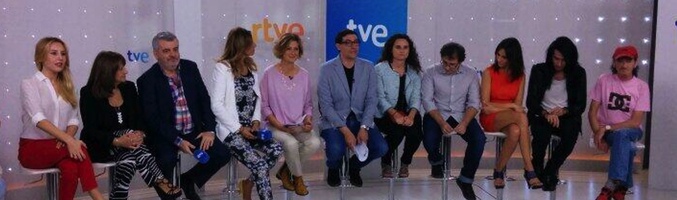 Presentación de 'El pueblo más divertido'