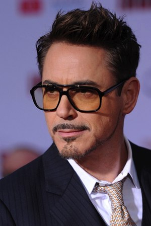 Robert Downey Jr.