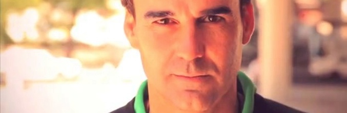 Cake Minuesa, presentador de 'Ciudadano Cake'