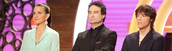 Jurado de &#39;MasterChef&#39;