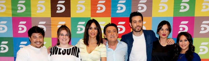 Presentación del último capítulo de 'Aída'