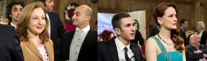 Aída y "La Lore" regresan a Esperanza Sur