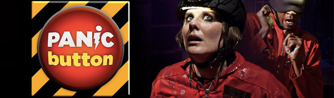 Imagen promocional del reality &#39;Botón del pánico&#39;