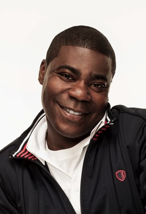 Tracy Morgan