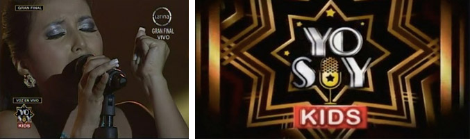 Lita Pezo se convierte en la primera chica que gana una edición del talent musical