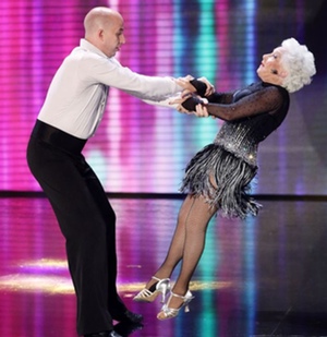 Paddy Jones y Nico Espinosa