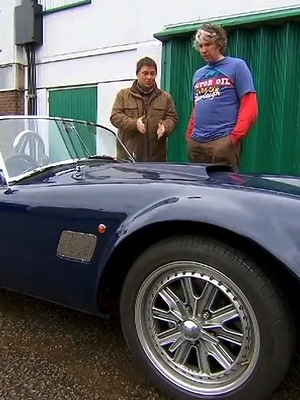 'Joyas sobre ruedas'