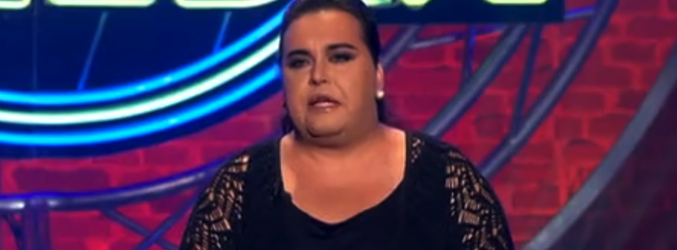 Falete en 'El club de la comedia'