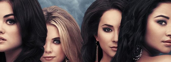 Imagen promocional de 'Pretty Little Liars'