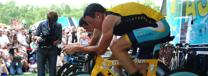 Lance Armstrong