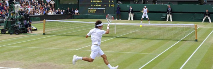La rivalidad entre Federer y Nadal se analizará en uno de los especiales de Canal+