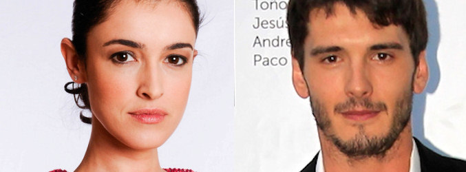 Blanca Romero y Yon González, protagonistas de 'Bajo sospecha'