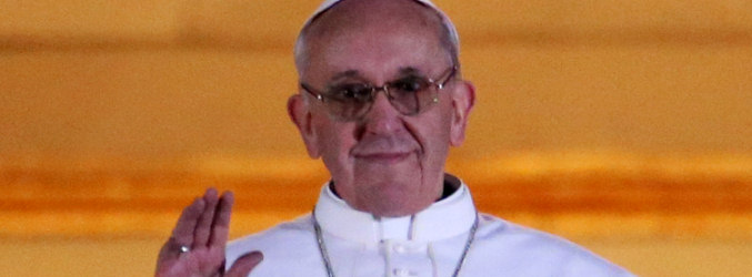 El Papa Francisco, entrevistado estrella del próximo domingo en Cuatro