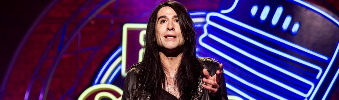 Mario Vaquerizo en 'El club de la comedia'