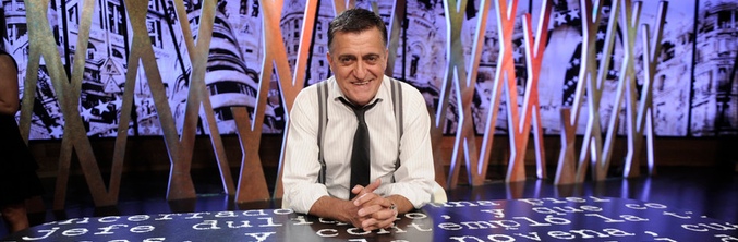 El Gran Wyoming presenta 'El intermedio'