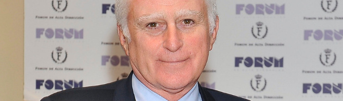 Paolo Vasile, consejero delegado de Mediaset España