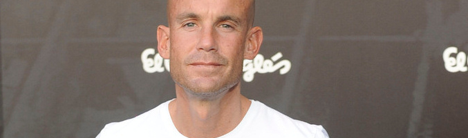 Ramón Fuentes, presentador del programa 'La hora de los campeones' de Energy