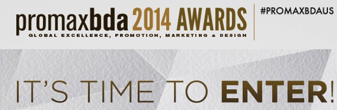 Cartel "PROMAXBDA 2014"