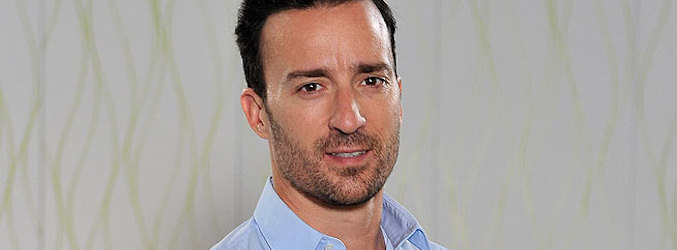 Pablo Puyol será Alberto en 'Ciega a citas'