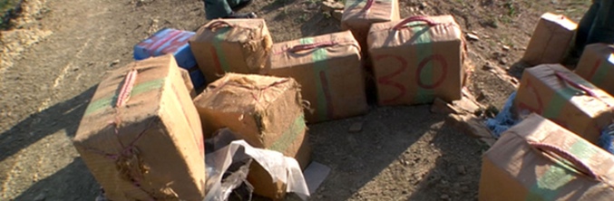 &#39;Callejeros: guardianes del estrecho&#39;