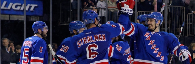 Final de las 'Stanley Cup'