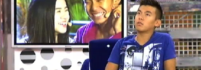 Yong Li acudió este viernes a &#39;Sálvame deluxe&#39;