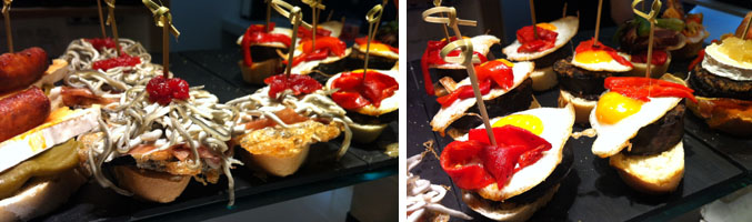 Las tapas, protagonistas del nuevo formato de Cuatro