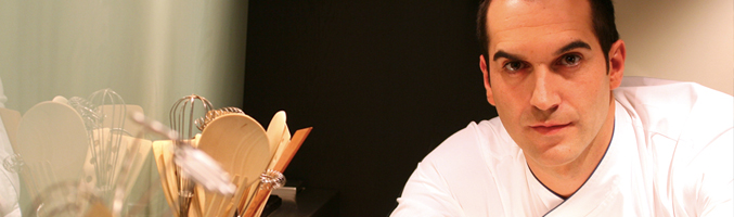 El chef mario Sandoval