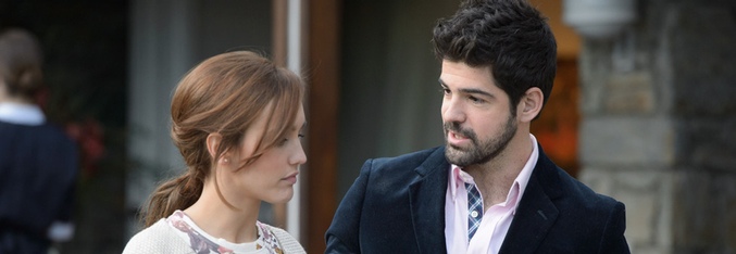 Miguel Ángel Muñoz junta Megan Montaner