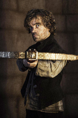 Tyrion en el final de temporada de &#39;Juego de tronos&#39;