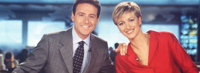 Matías Prats y Susanna Griso 