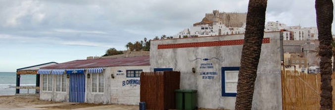 &#39;Chiringuito de Pepe&#39; en Peñíscola