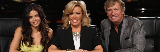 Los jueces de 'So You Think You Can Dance'