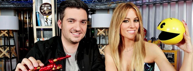 Xavi Rodríguez y Edurne