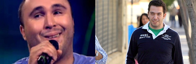 Kiko Rivera y Alberto Isla