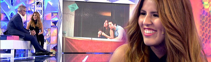 Isabel Pantoja Martín, conocida como Chabelita, en &#39;Hay una cosa que te quiero decir&#39;