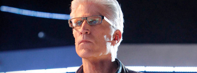 Ted Danson en 'CSI: Las Vegas'