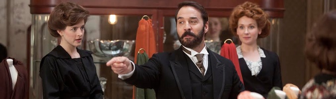 Harry Gordon Selfridge, pionero de grandes almacenes en Londres