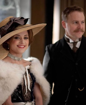 'Mr. Selfridge', el jueves a las 22:30