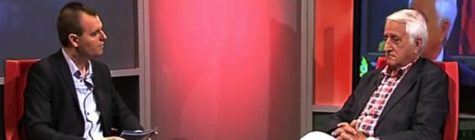 José Luis Carazo en 'PerdonaTV'