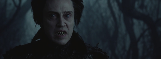 Christopher Walken en "Sleepy Hollow"