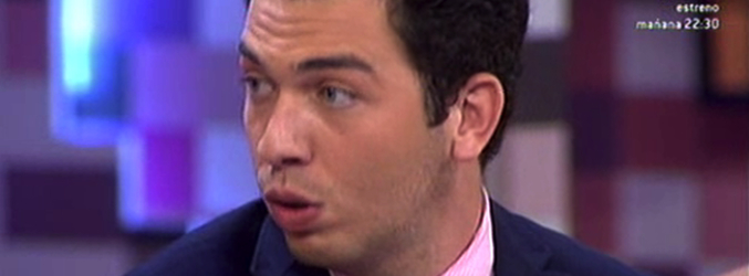 Alberto Isla en 'Hable con ellas'