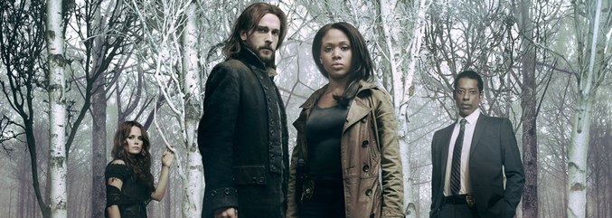 Imagen promocional de 'Sleepy Hollow'