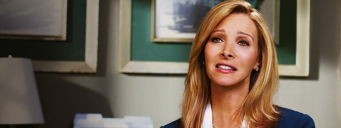 Lisa Kudrow protagoniza &#39;Web Therapy&#39;
