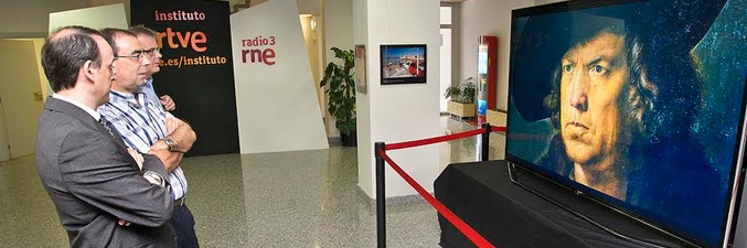 Emisión del documental &quot;La pasión del Prado&quot; en Ultra Alta Definición