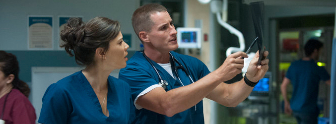 &#39;The Night Shift&#39;, última serie médica de NBC