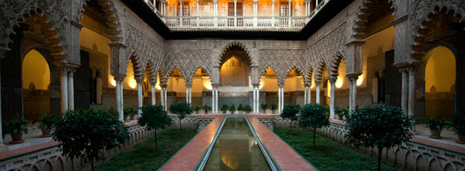 El Alcázar de Sevilla es una de las posibles futuras localizaciones de 'Juego de tronos'
