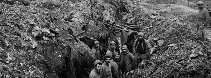 "Un siglo de la Gran Guerra" en 'La noche temática'