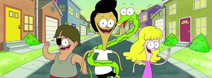 &#39;Sanjay y Craig&#39;, nueva serie de animación de Neox Kidz