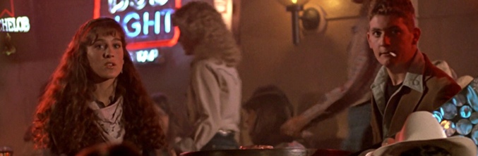 Sarah Jessica Parker en "Footloose"